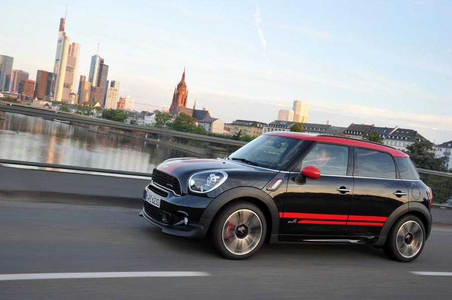  Mini Countryman JCW 2012 года  (фото 92 из 211)